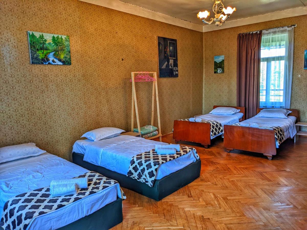 Veli Guest House • Საოჯახო Სასტუმრო Ველი Zemo Alvani Luaran gambar