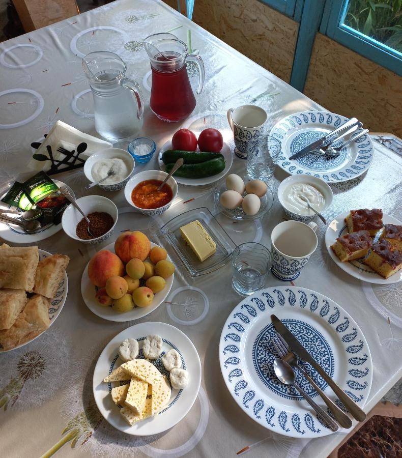 Veli Guest House • Საოჯახო Სასტუმრო Ველი Zemo Alvani Luaran gambar